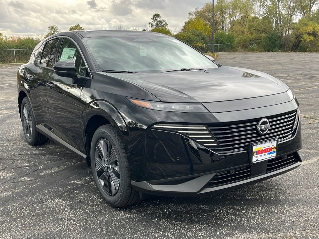 New 2026 Nissan Murano SL image 7