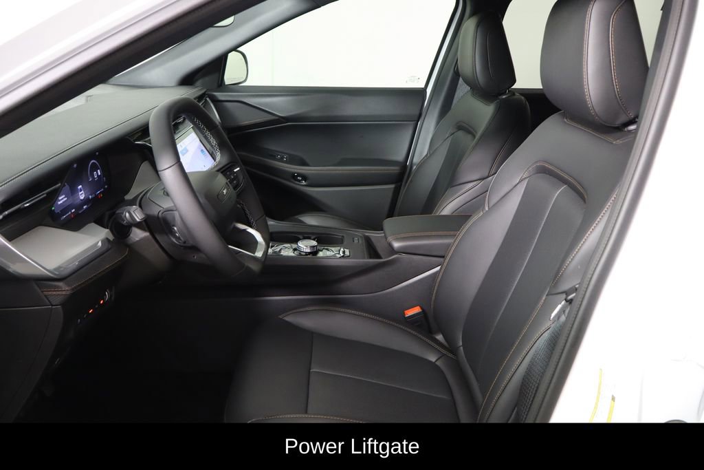 New 2026 Jeep Cherokee Limited image 15