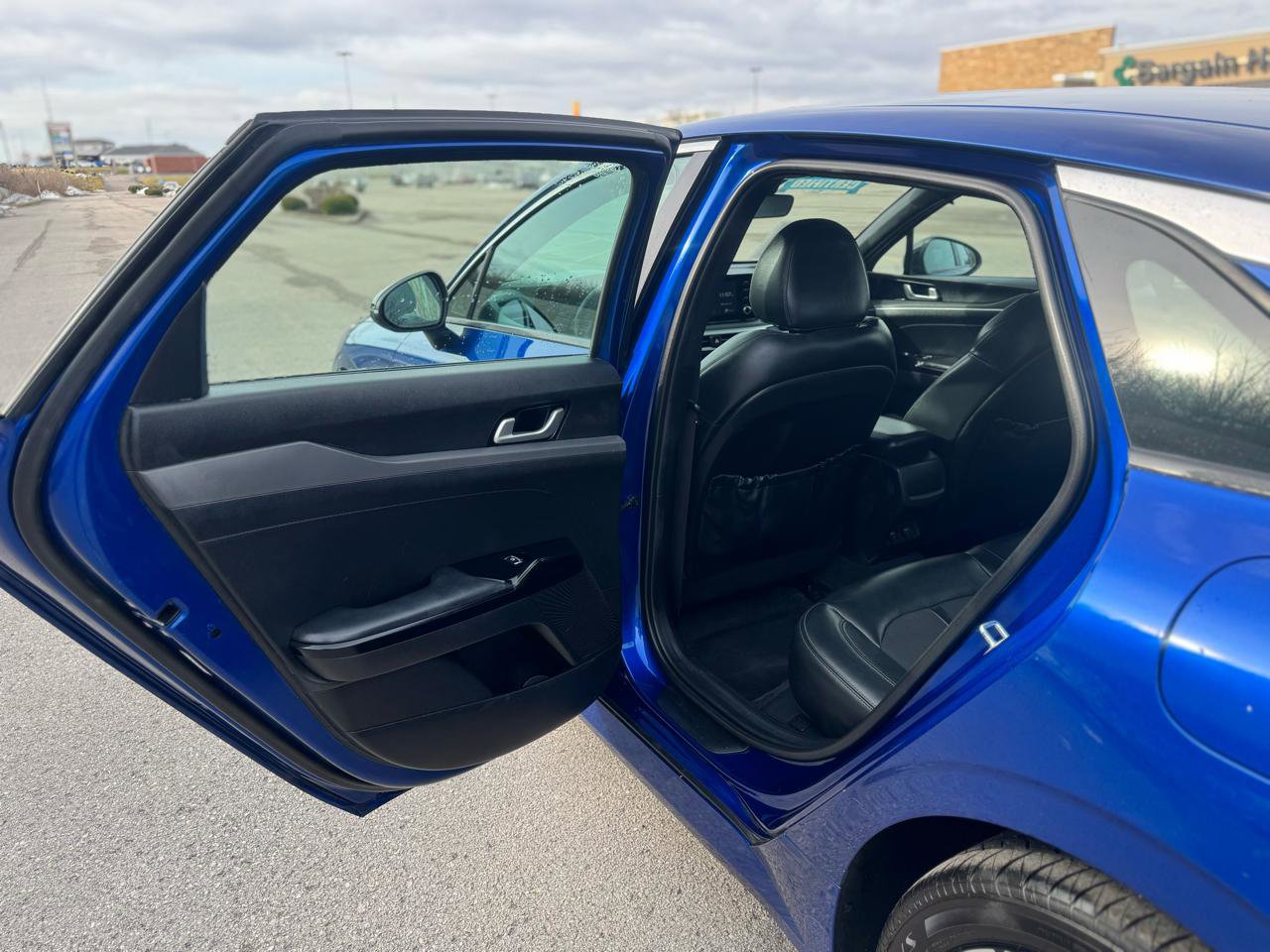 Used 2021 Kia K5 GT-Line image 40