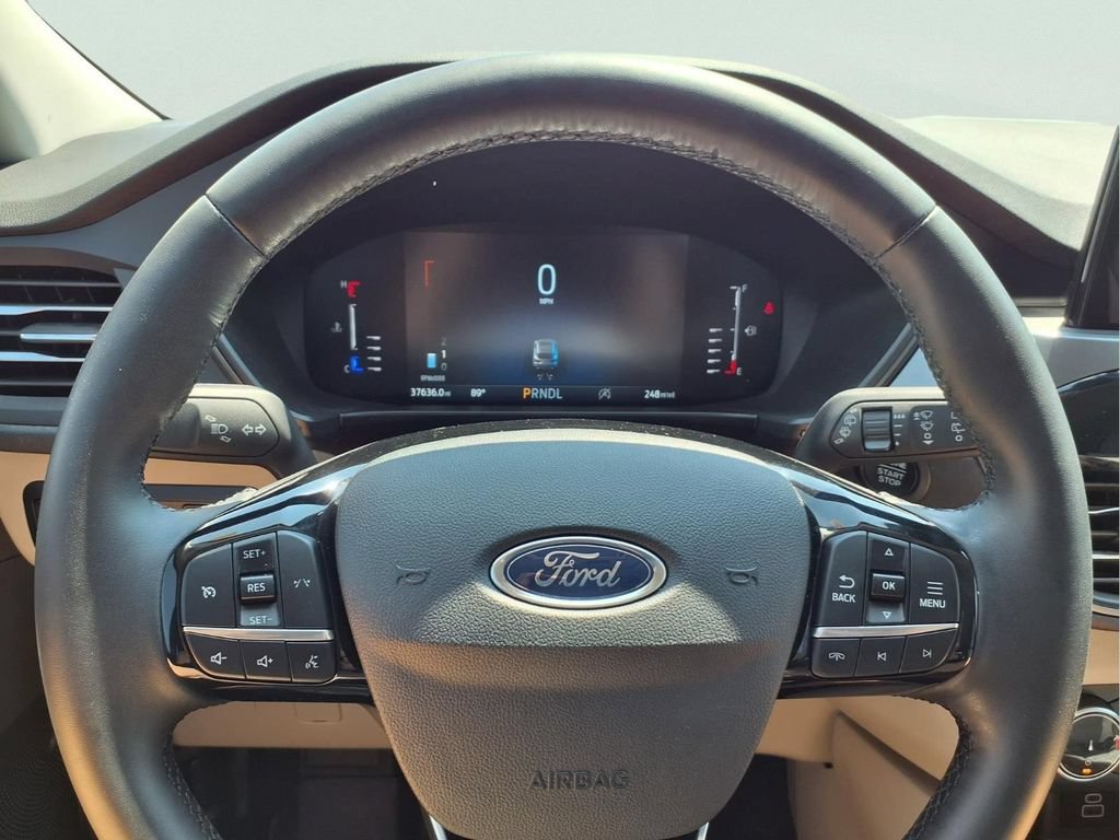 Used 2024 Ford Escape Active AWD/4WD image 15