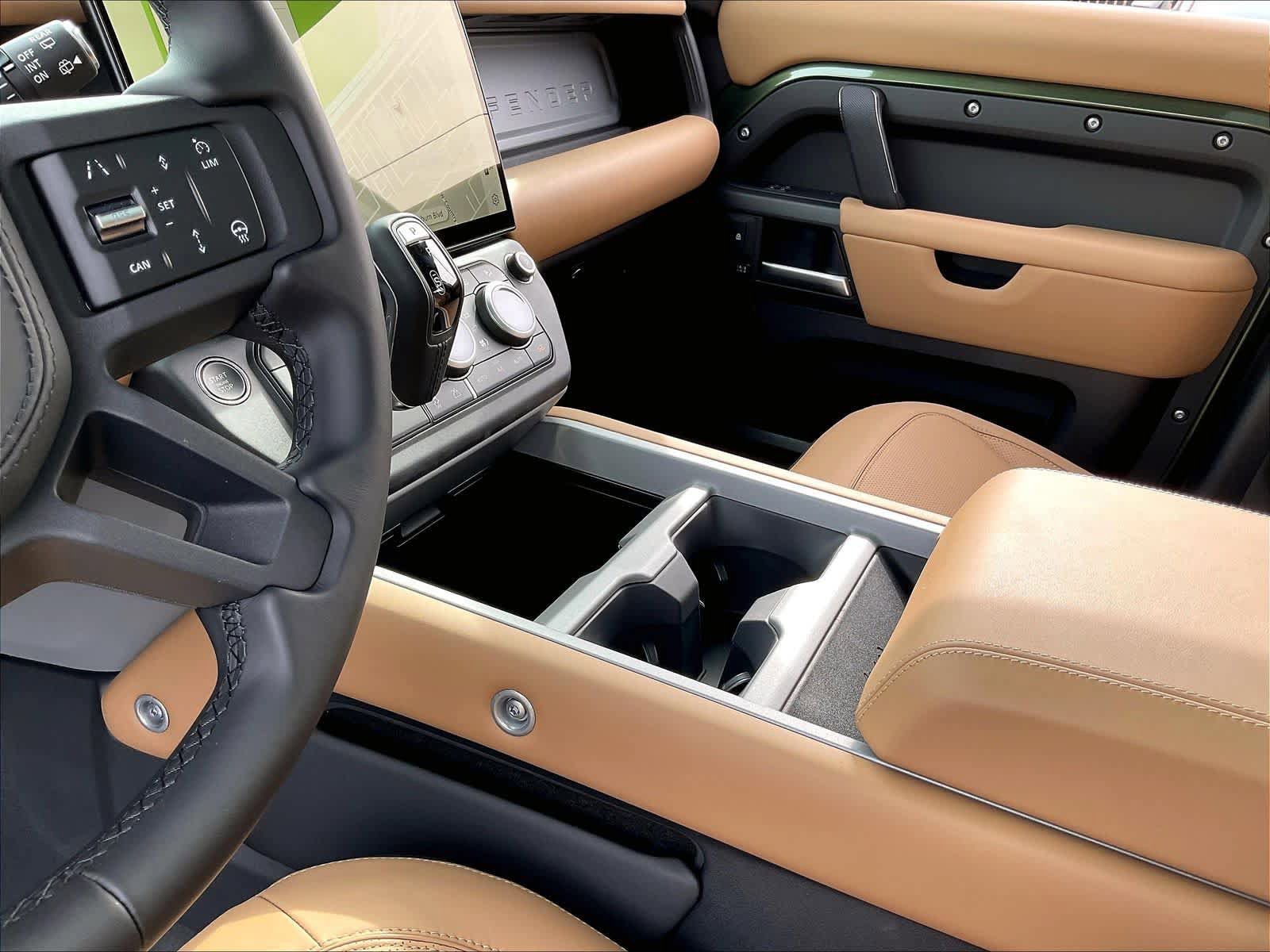 New 2026 Land Rover Defender 110 X image 10