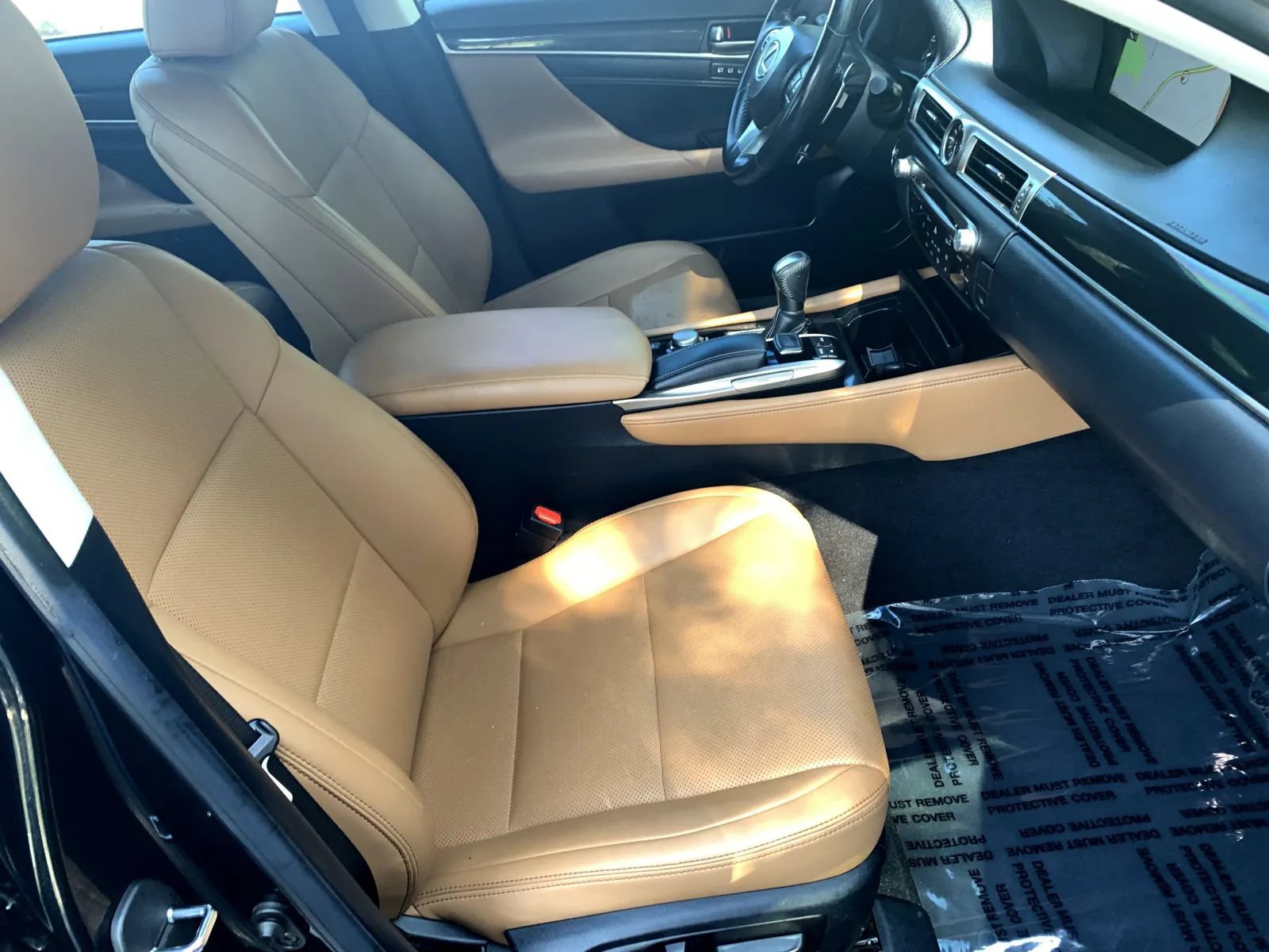 Used 2017 Lexus GS 200t RWD image 31