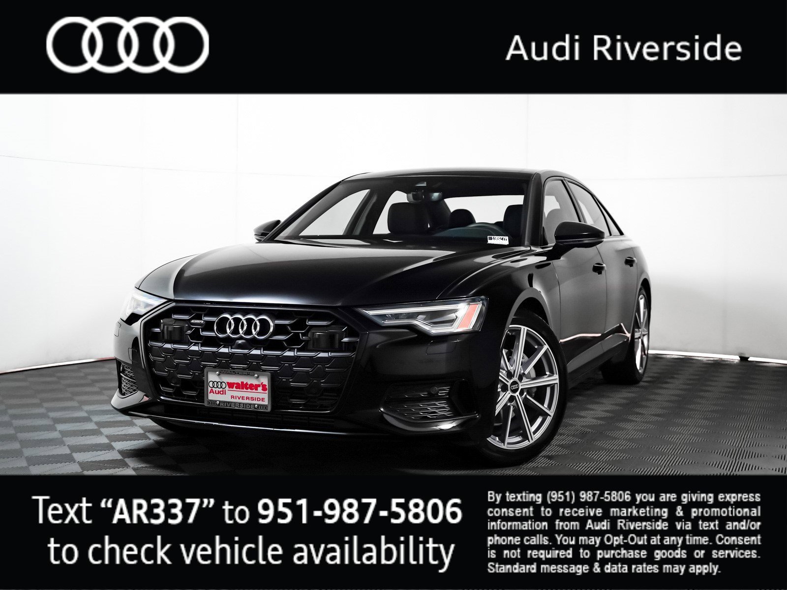 New 2025 Audi A6 2.0T Premium video 1