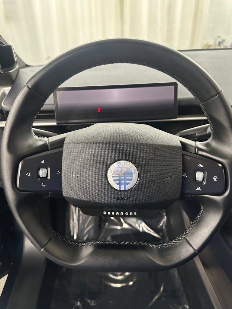 Used 2023 Fisker Ocean One AWD/4WD image 14