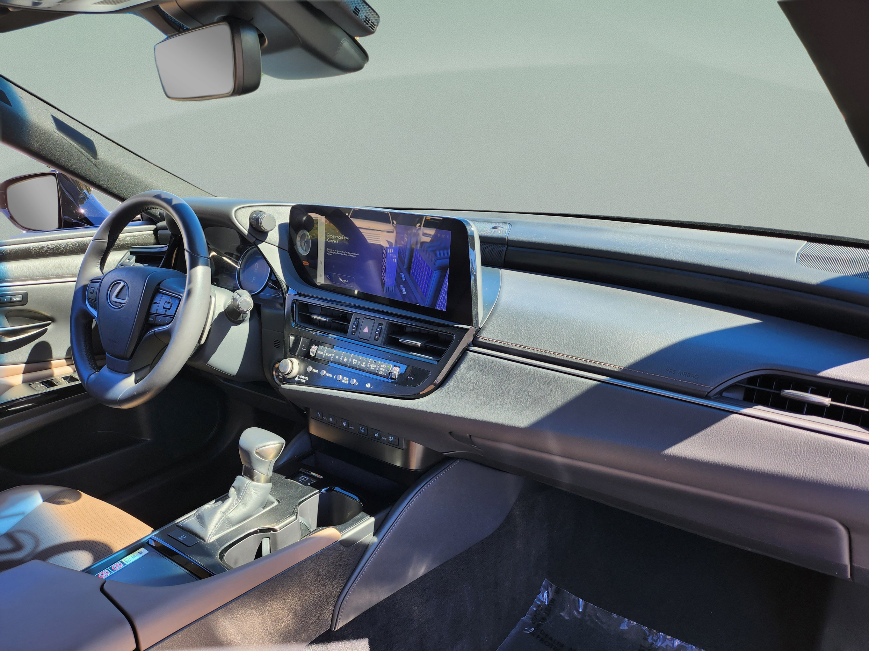 Certified 2023 Lexus ES 350 w/ Premium Package FWD image 28