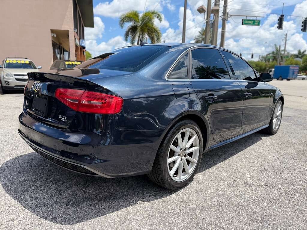Used 2014 Audi A4 2.0T Premium Plus w/ Premium Plus Package AWD/4WD image 5