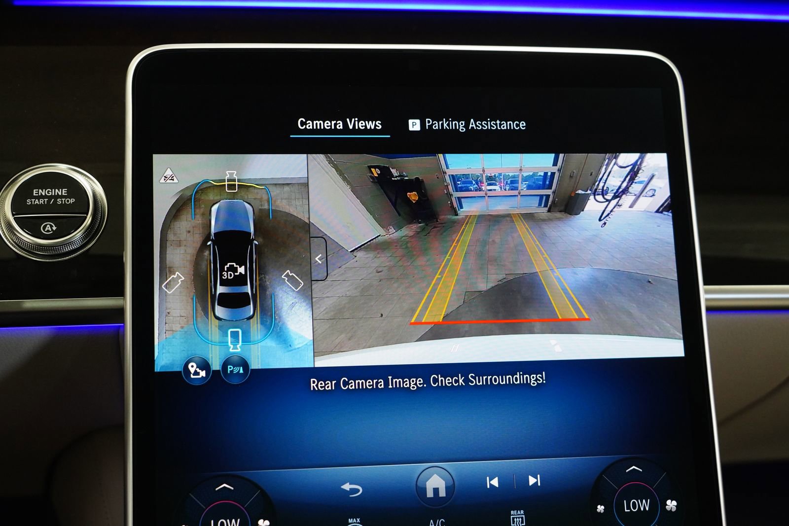 New 2026 Mercedes-Benz S 580 4MATIC Sedan image 28