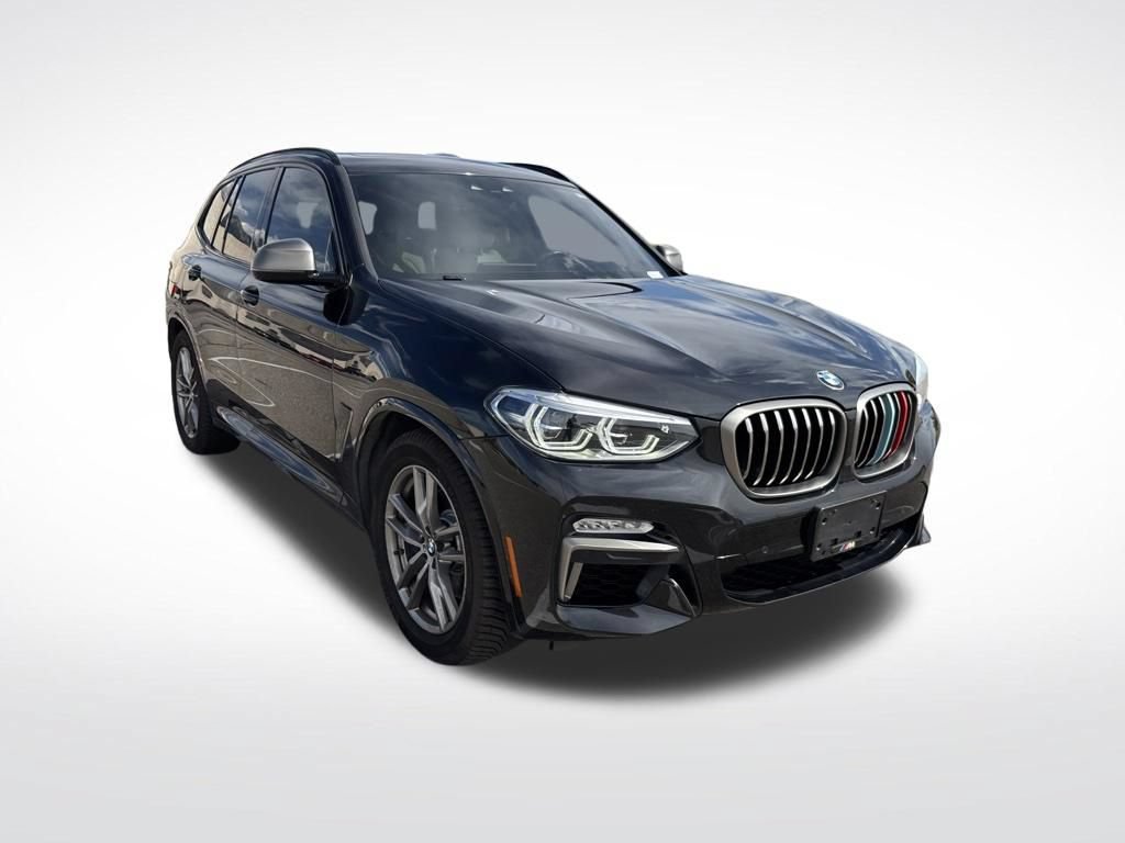 Used 2019 BMW X3 M40i w/ Driving Assistance Package AWD/4WD image 7
