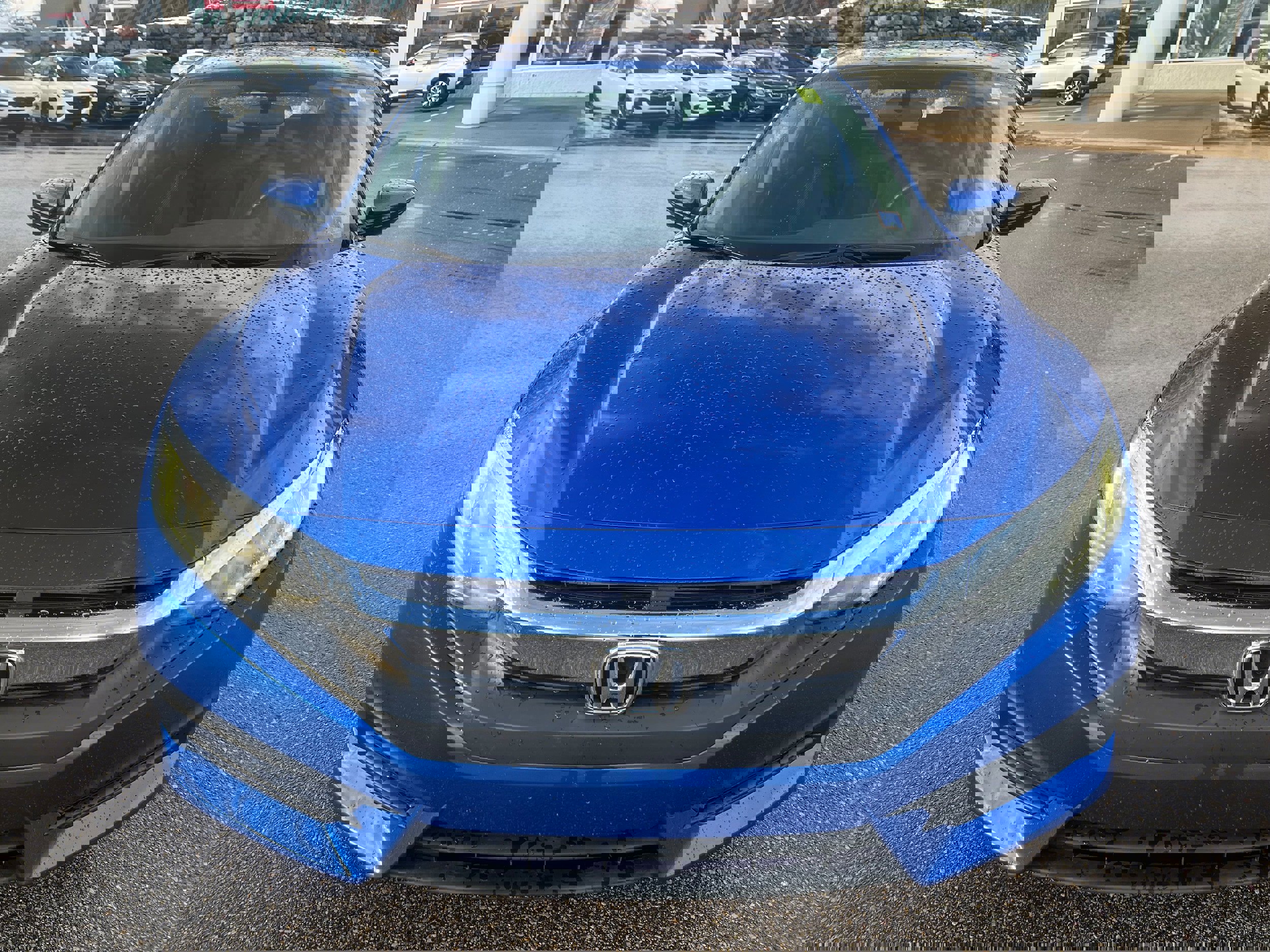 Used 2016 Honda Civic LX video 2