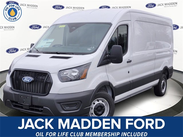 New 2026 Ford Transit 250 148 Medium Roof w/ Load Area Protection Package