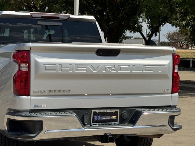 Used 2019 Chevrolet Silverado 1500 LT w/ Texas Edition RWD image 8