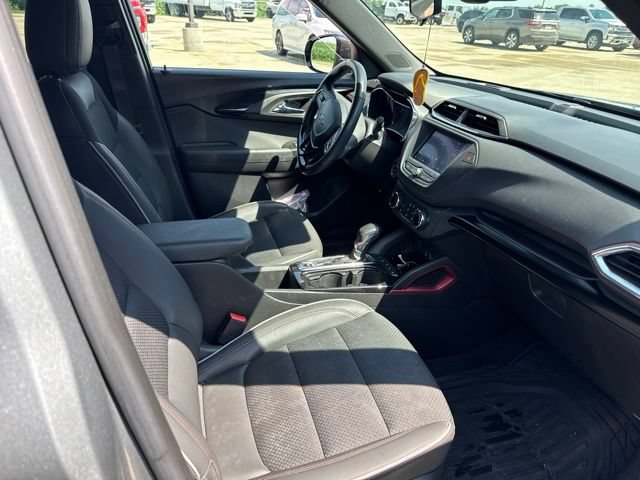 Used 2023 Chevrolet TrailBlazer RS FWD image 7
