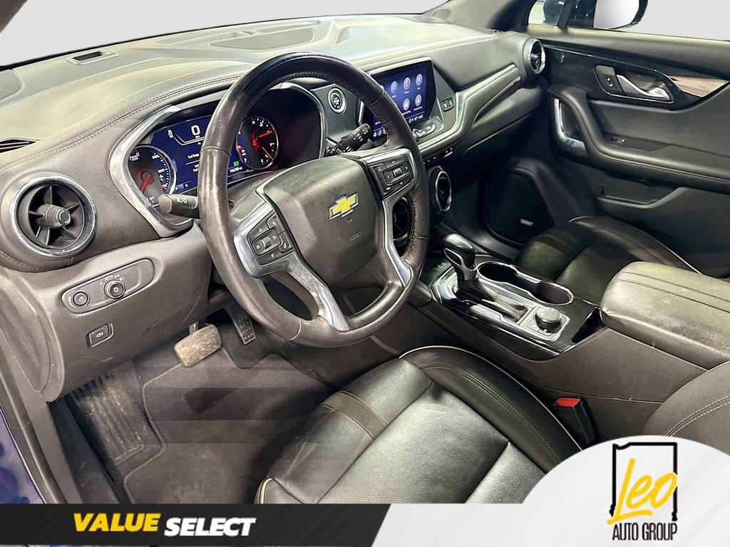 Used 2022 Chevrolet Blazer Premier w/ Enhanced Convenience Package AWD/4WD image 9