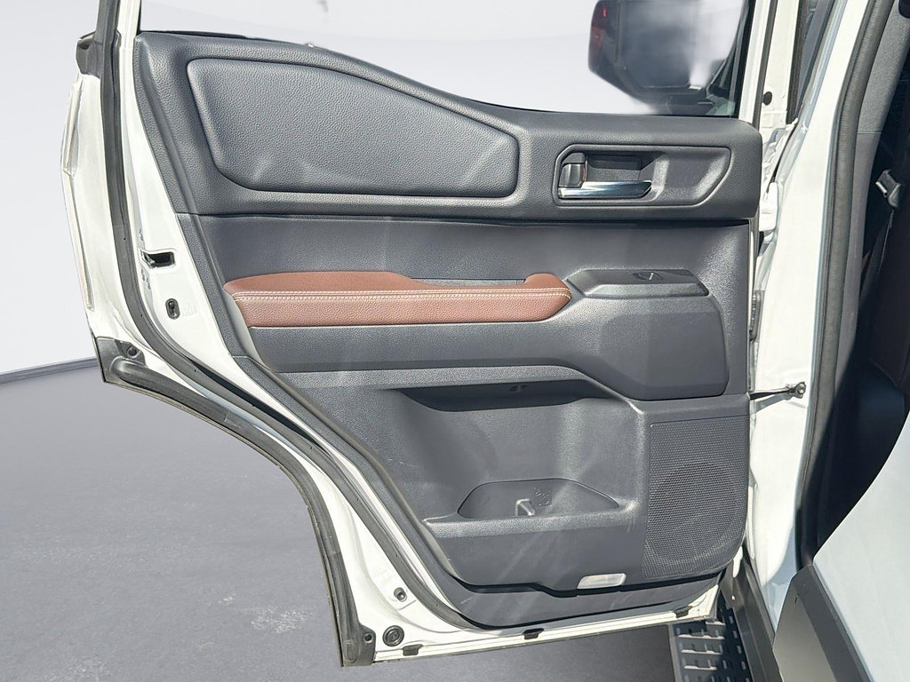 Used 2025 Toyota Land Cruiser AWD/4WD image 24