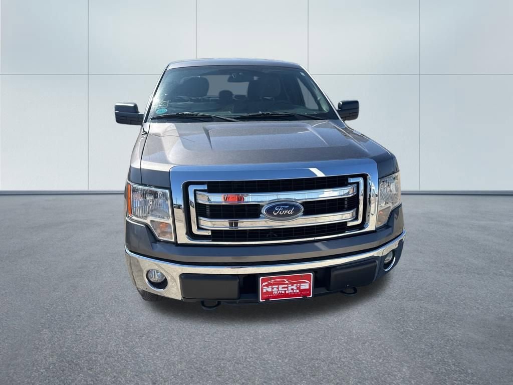 Used 2014 Ford F150 XLT w/ Trailer Tow Package image 2