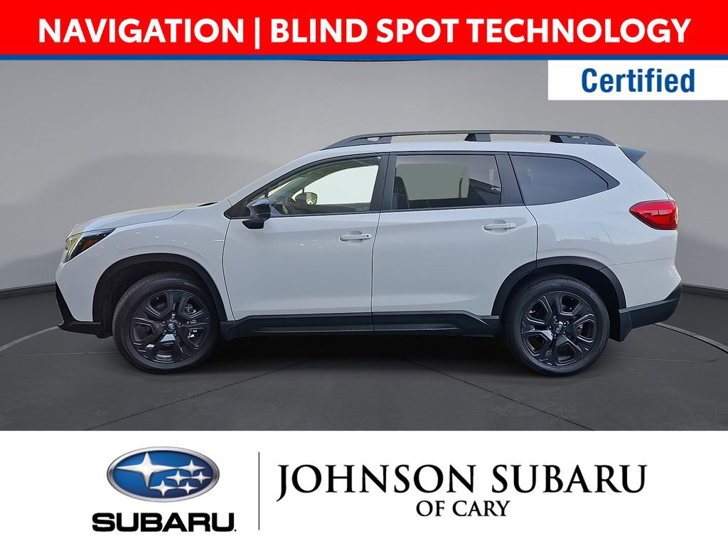Certified 2026 Subaru Ascent Bronze Edition AWD/4WD image 5