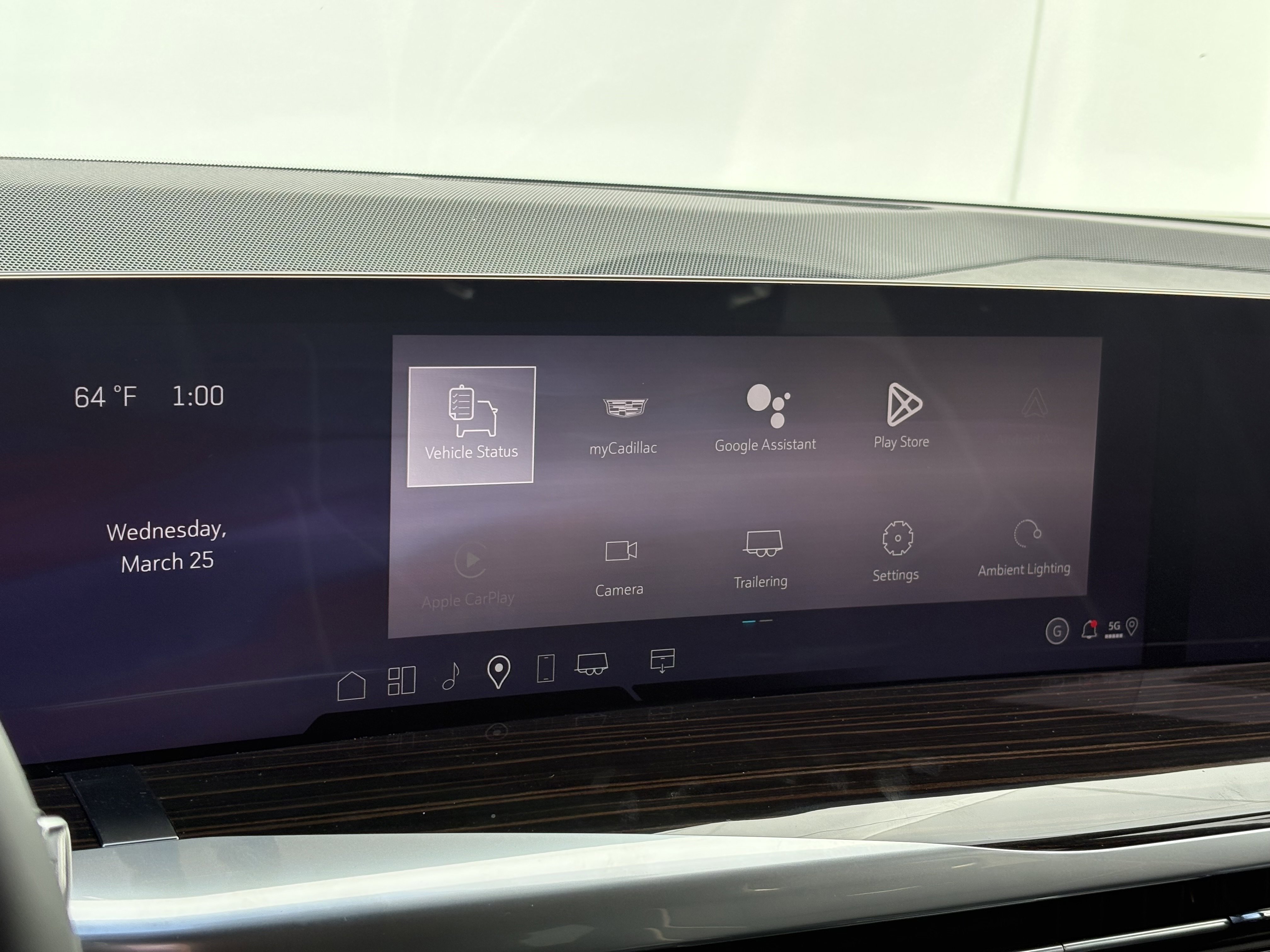 New 2026 Cadillac Escalade Luxury image 25