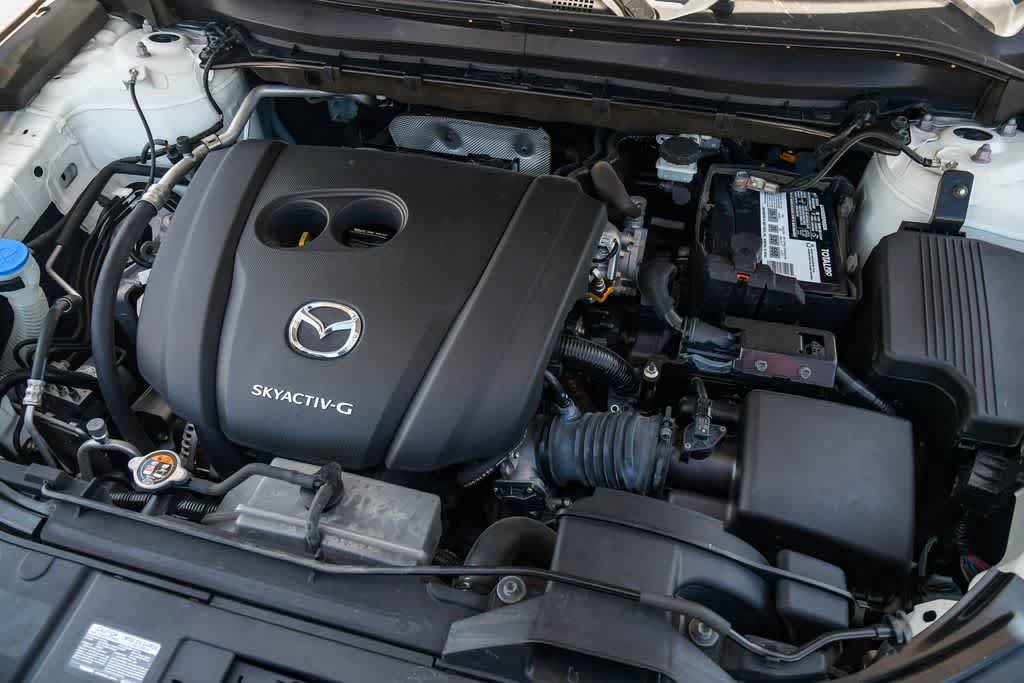 Used 2020 MAZDA CX-5 Grand Touring FWD image 27