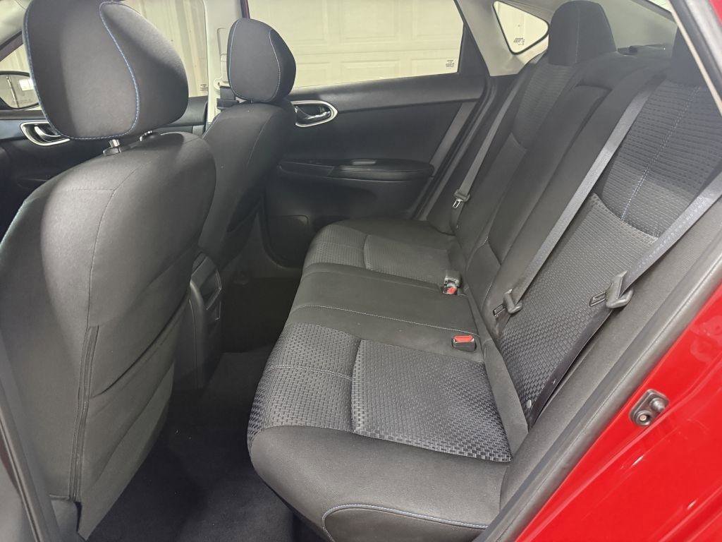 Used 2017 Nissan Sentra SR Turbo FWD image 22