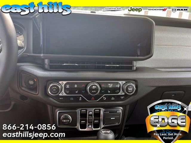 New 2025 Jeep Wrangler Unlimited Sport S 4xe w/ Convenience Group image 8