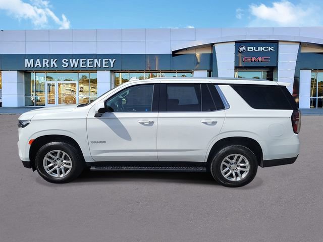 Used 2021 Chevrolet Tahoe LT AWD/4WD image 30