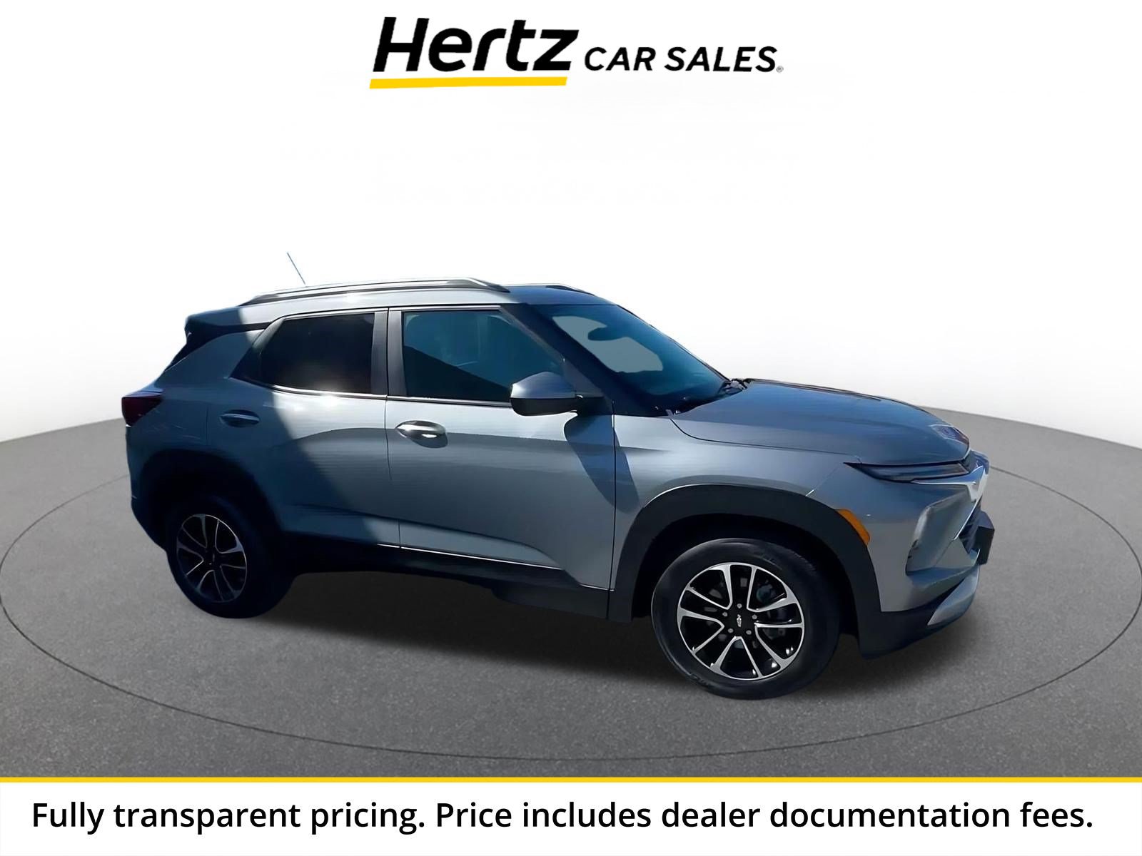 Used 2025 Chevrolet TrailBlazer LT FWD video 1