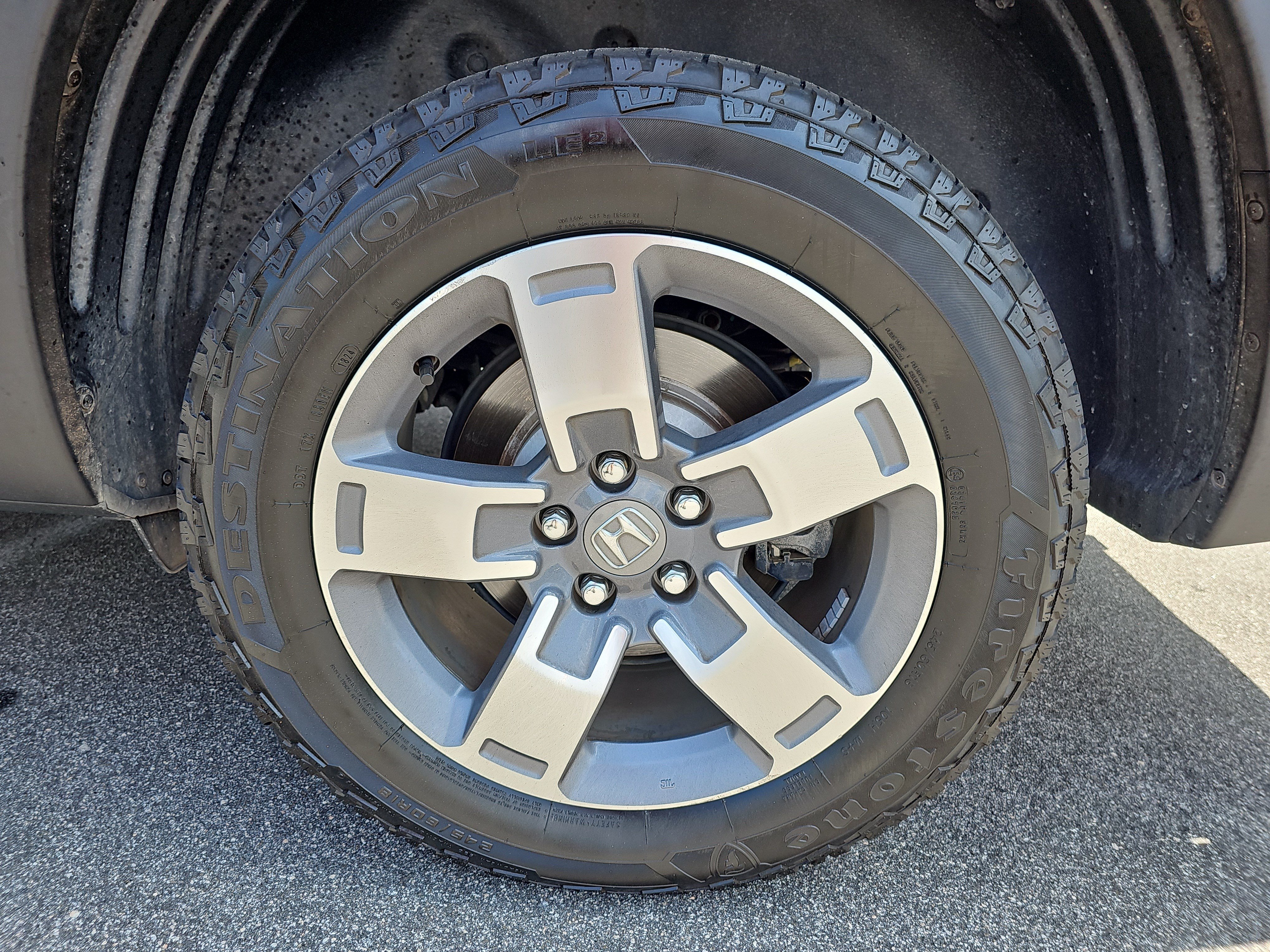 Used 2024 Honda Ridgeline RTL image 33