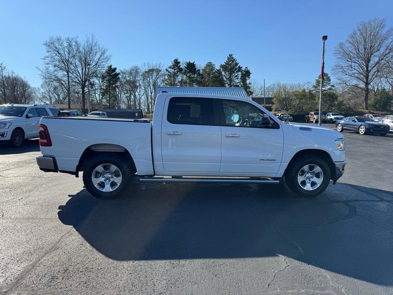 Used 2020 RAM 1500 Big Horn image 5