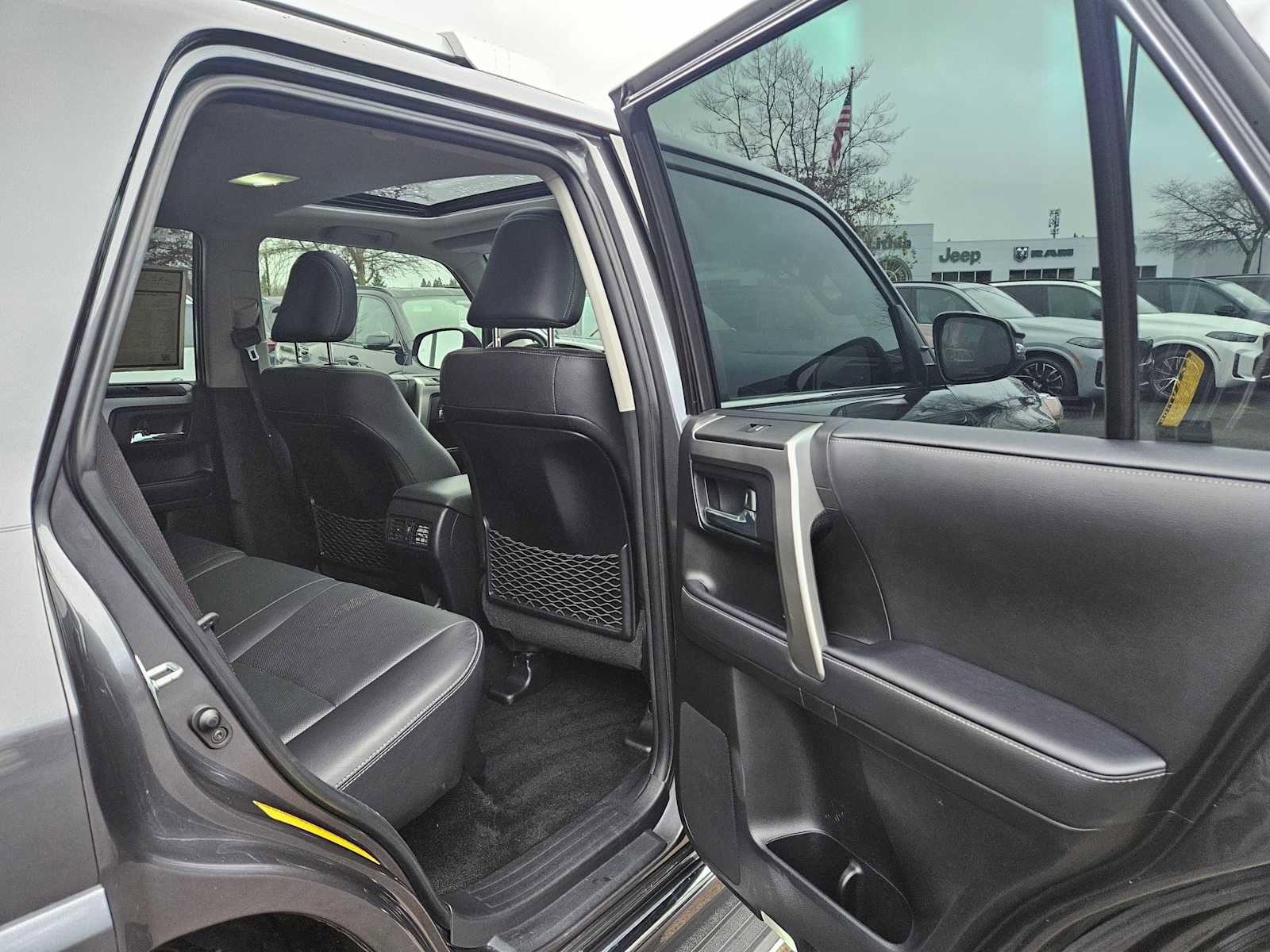 Used 2022 Toyota 4Runner Limited image 14