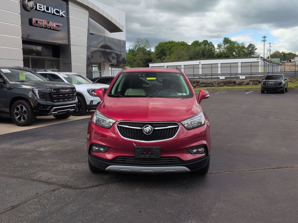 Used 2017 Buick Encore Preferred w/ Experience Buick Package AWD/4WD image 2