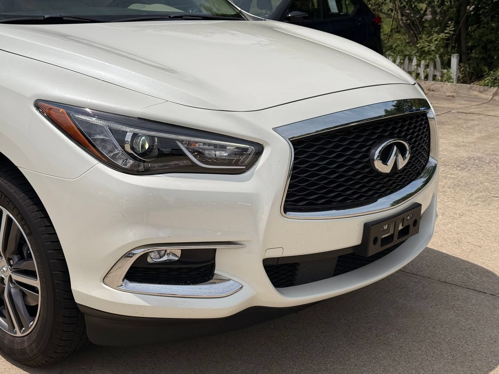 Used 2019 INFINITI QX60 Pure FWD image 35