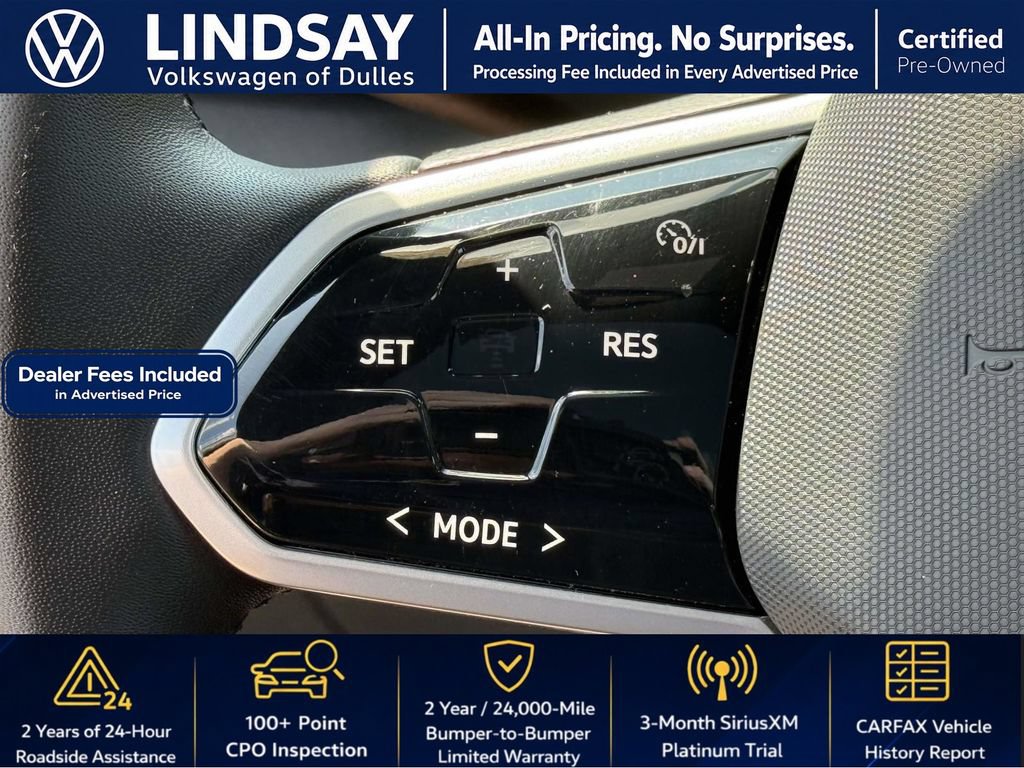 Certified 2023 Volkswagen ID.4 Pro S AWD/4WD image 23