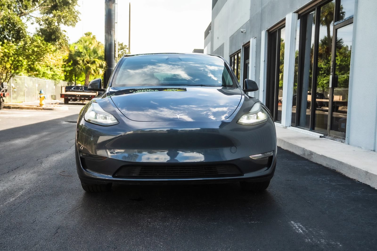 Used 2023 Tesla Model Y 2WD