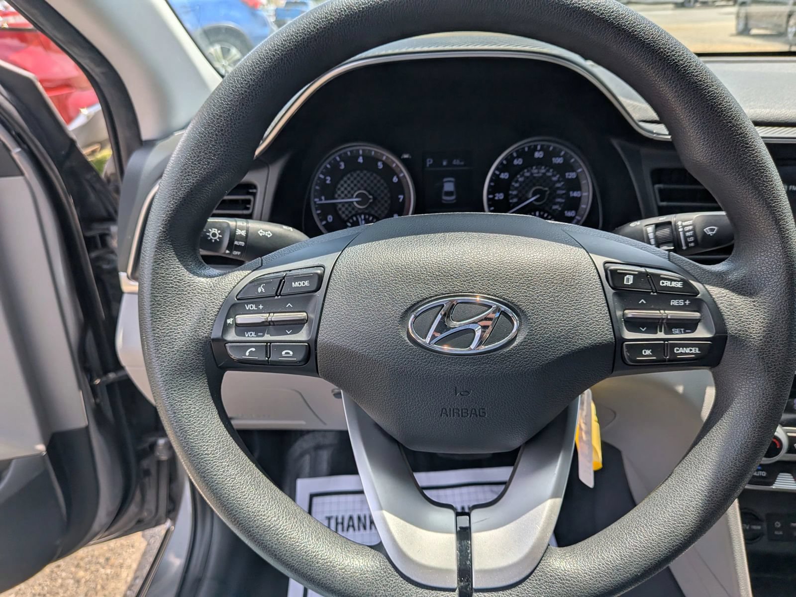 Used 2020 Hyundai Elantra SEL w/ Winter Weather Package FWD image 34