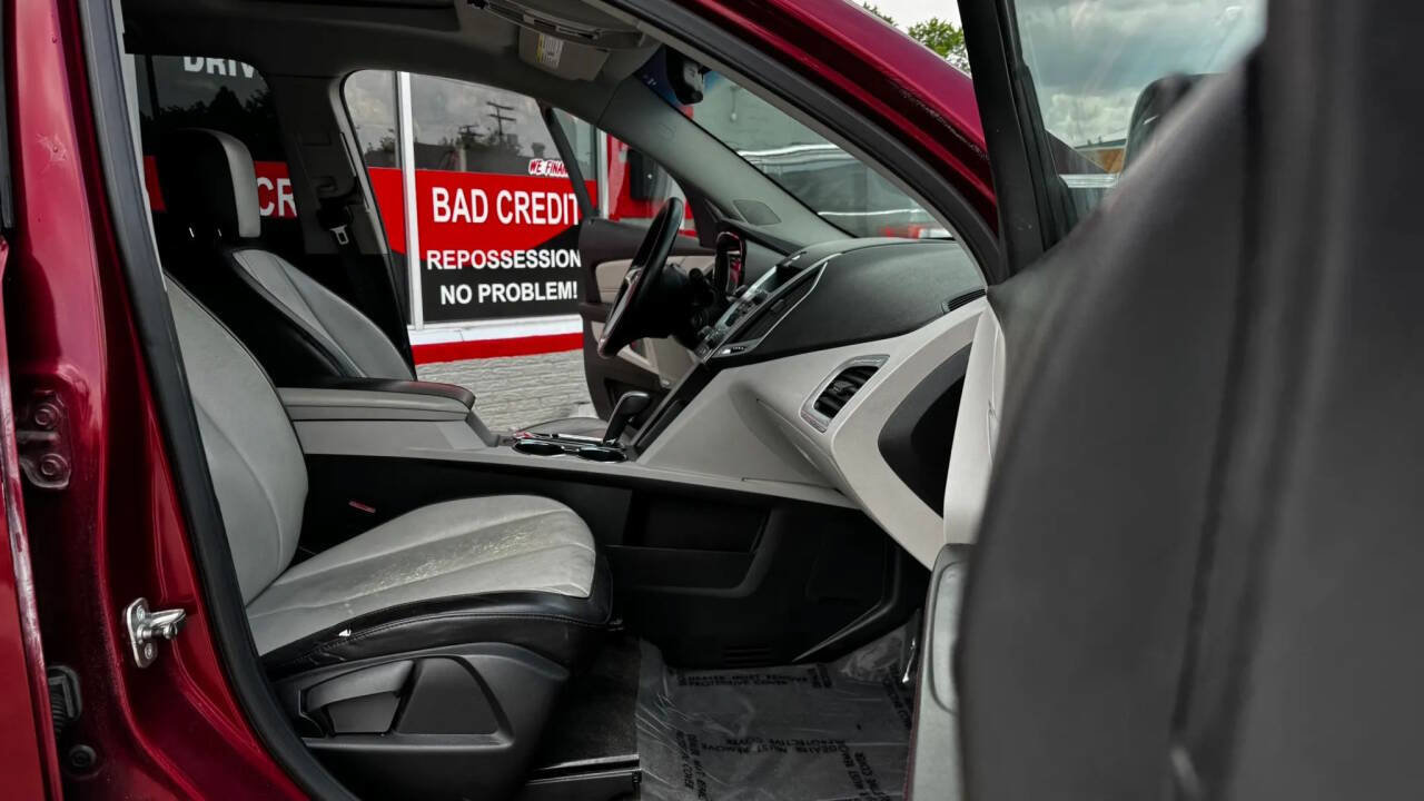 Used 2011 GMC Terrain SLT FWD image 18