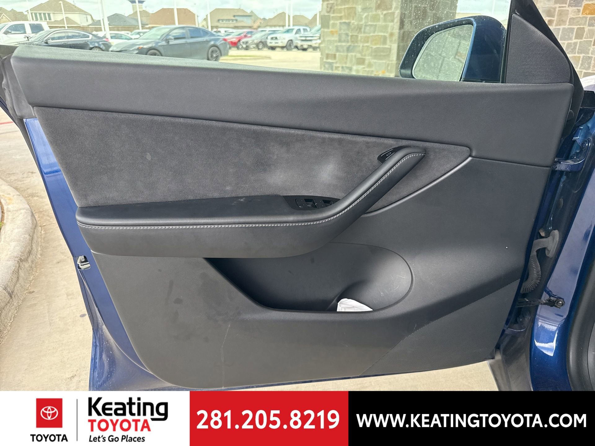 Used 2021 Tesla Model Y Long Range image 9