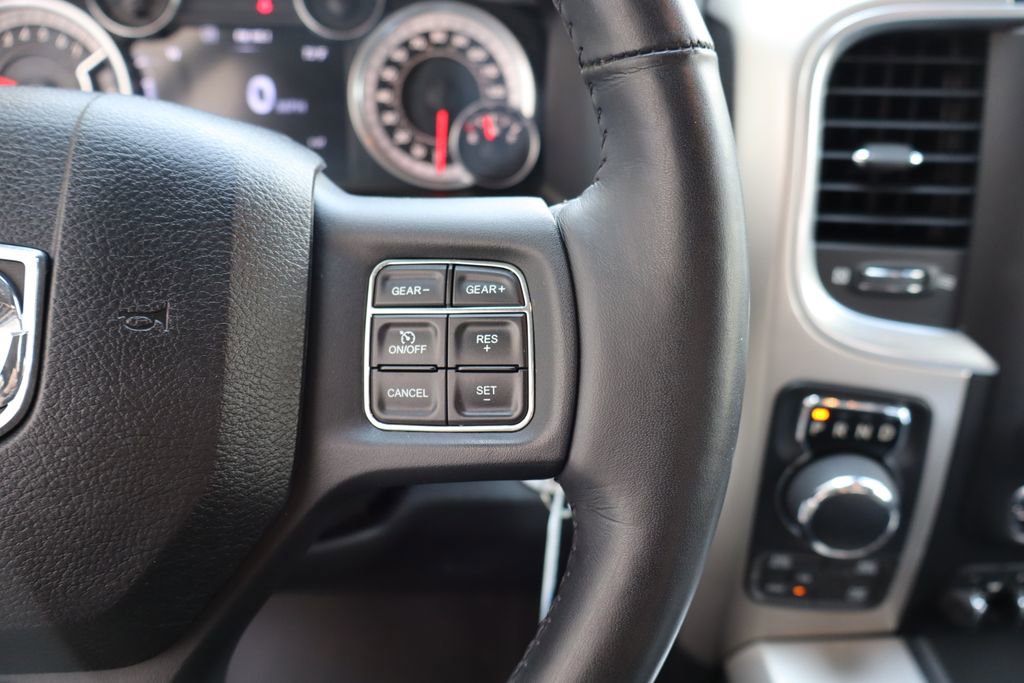 Used 2017 RAM 1500 Big Horn AWD/4WD image 26