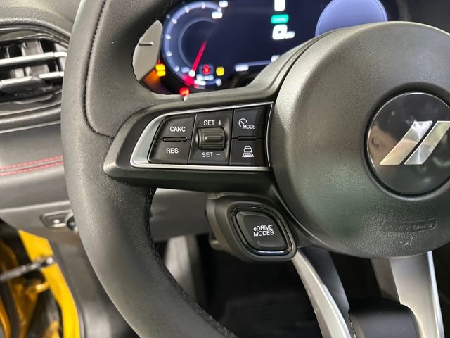 Used 2024 Dodge Hornet R/T w/ R/T Blacktop Package image 15