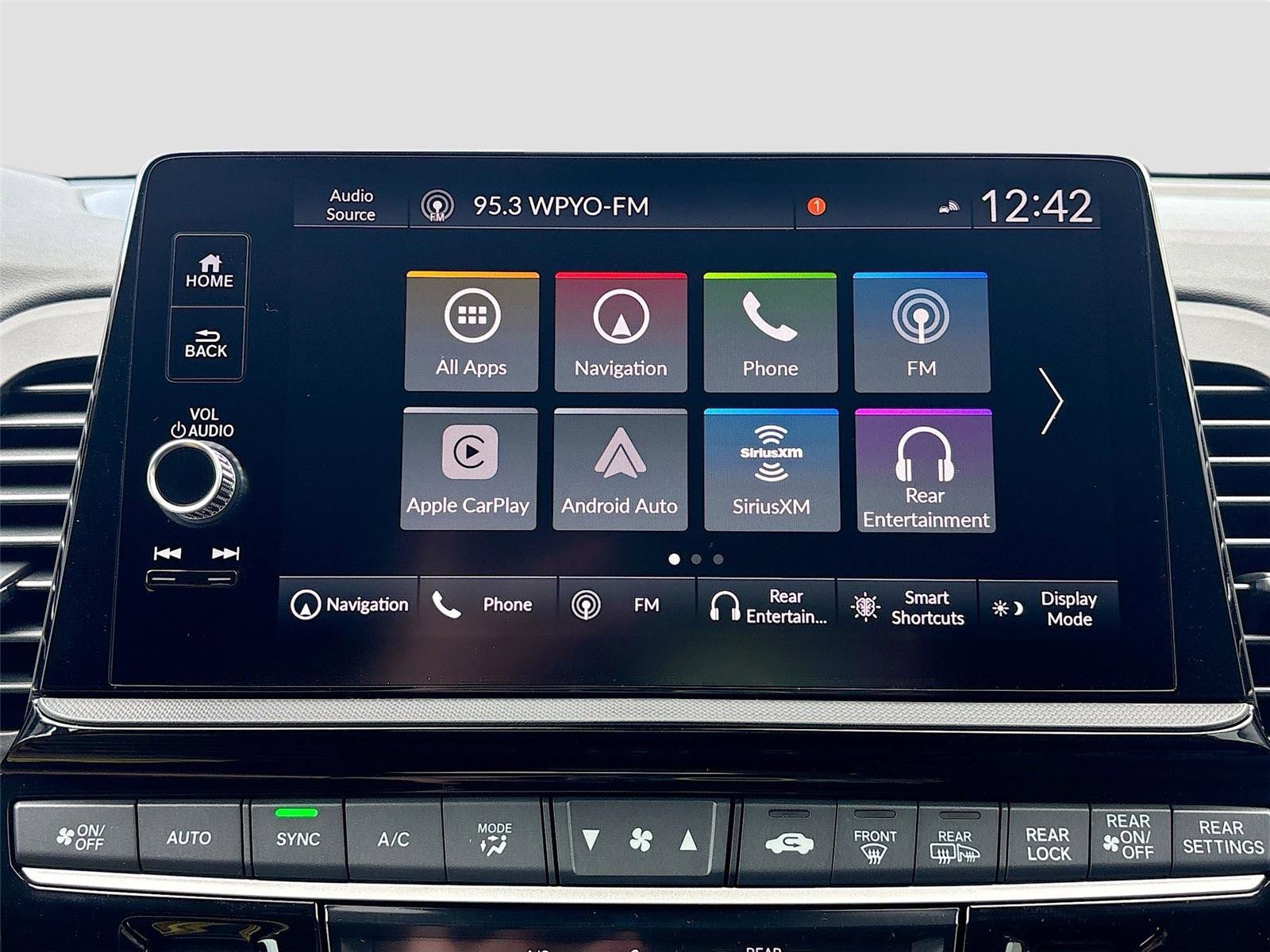 New 2026 Honda Odyssey Touring image 17