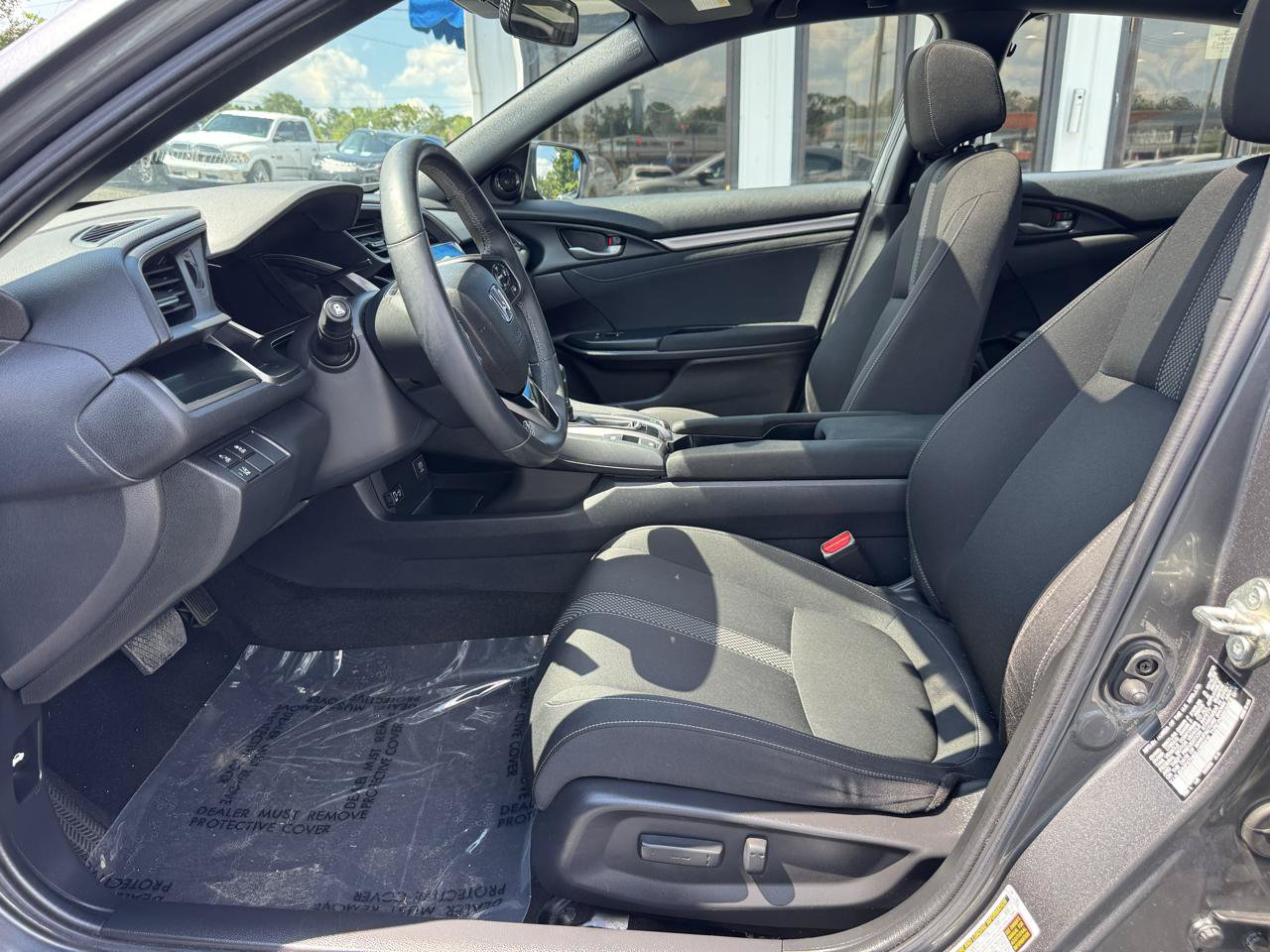 Used 2020 Honda Civic EX image 10