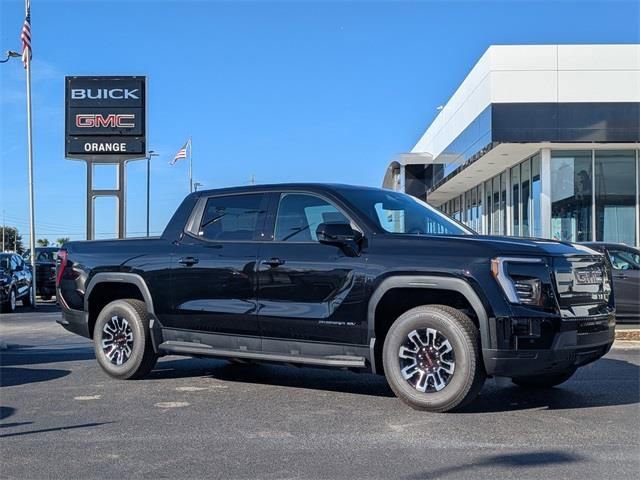 New 2026 GMC Sierra EV Elevation image 2