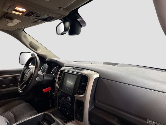Used 2017 RAM 1500 Big Horn AWD/4WD image 22
