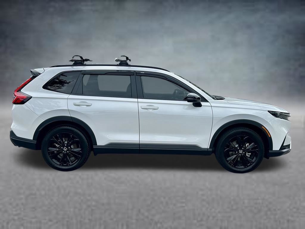 Used 2026 Honda CR-V Sport Touring image 4