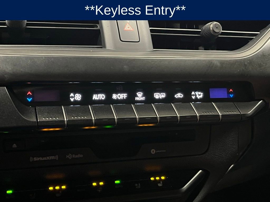 Used 2019 Lexus UX 250h w/ Premium Package image 10