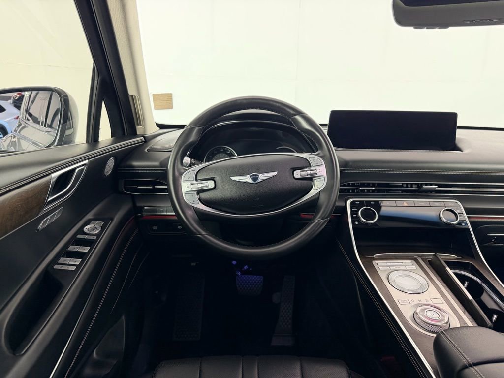 Used 2021 Genesis GV80 3.5T image 14