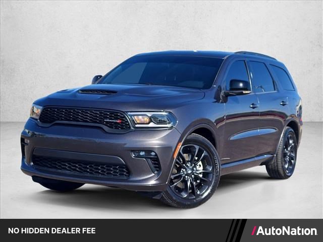 Used 2021 Dodge Durango GT RWD image 1