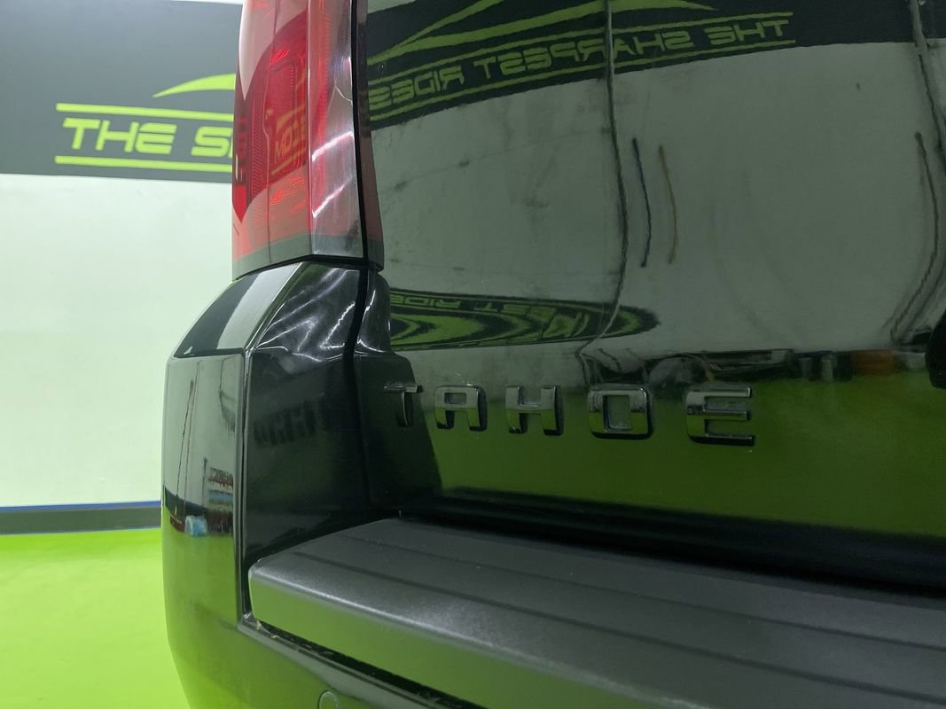 Used 2019 Chevrolet Tahoe Premier w/ RST 6.2L Performance Edition image 13