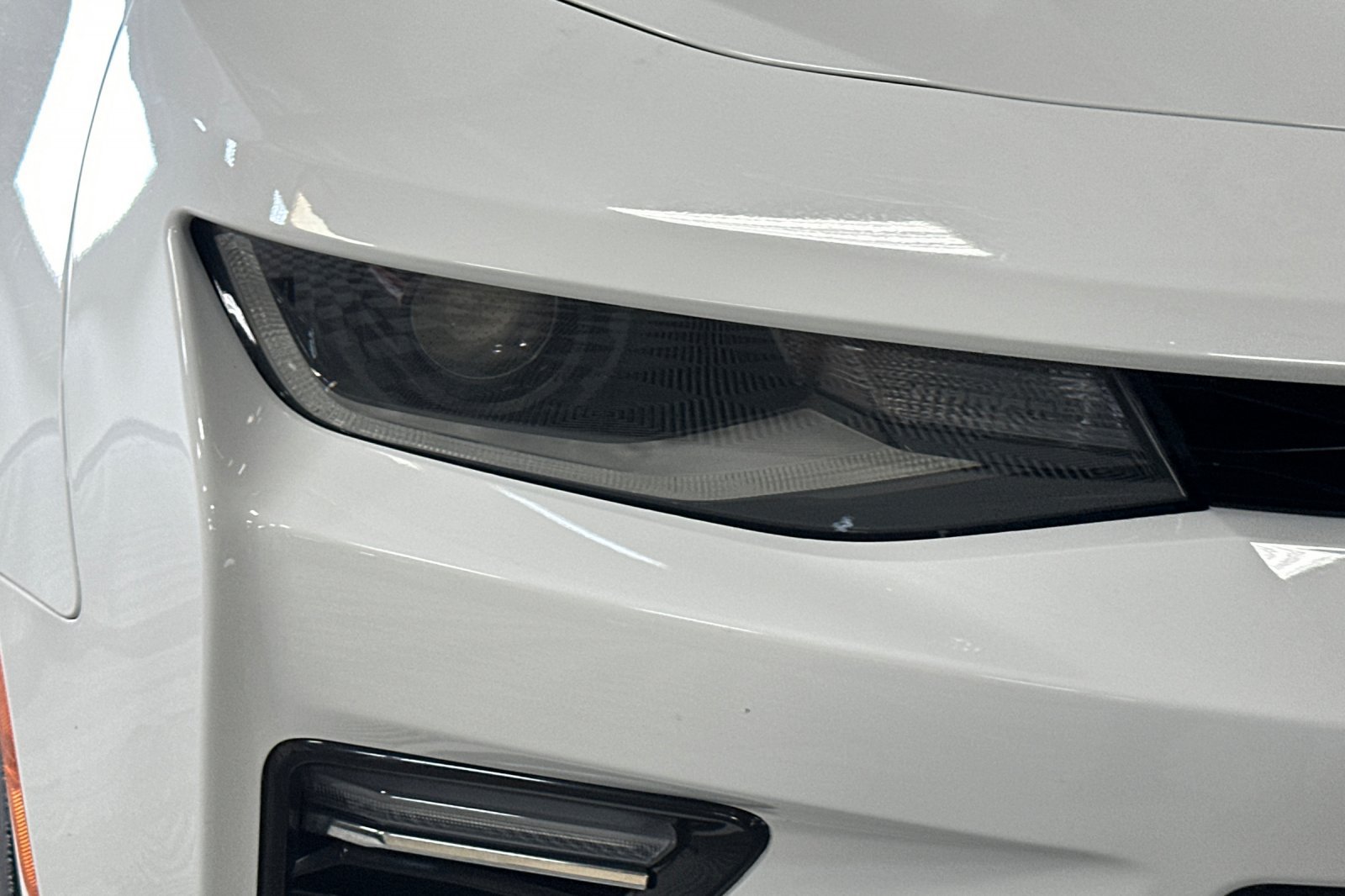 Used 2017 Chevrolet Camaro SS RWD image 43