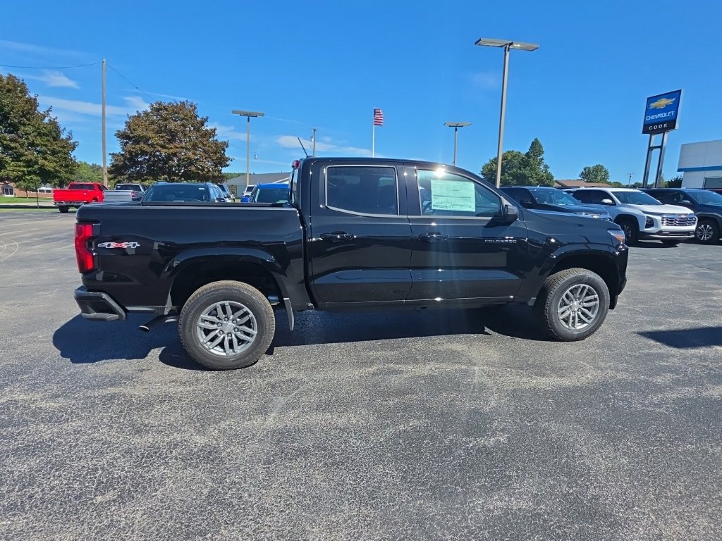New 2026 Chevrolet Colorado LT AWD/4WD image 9