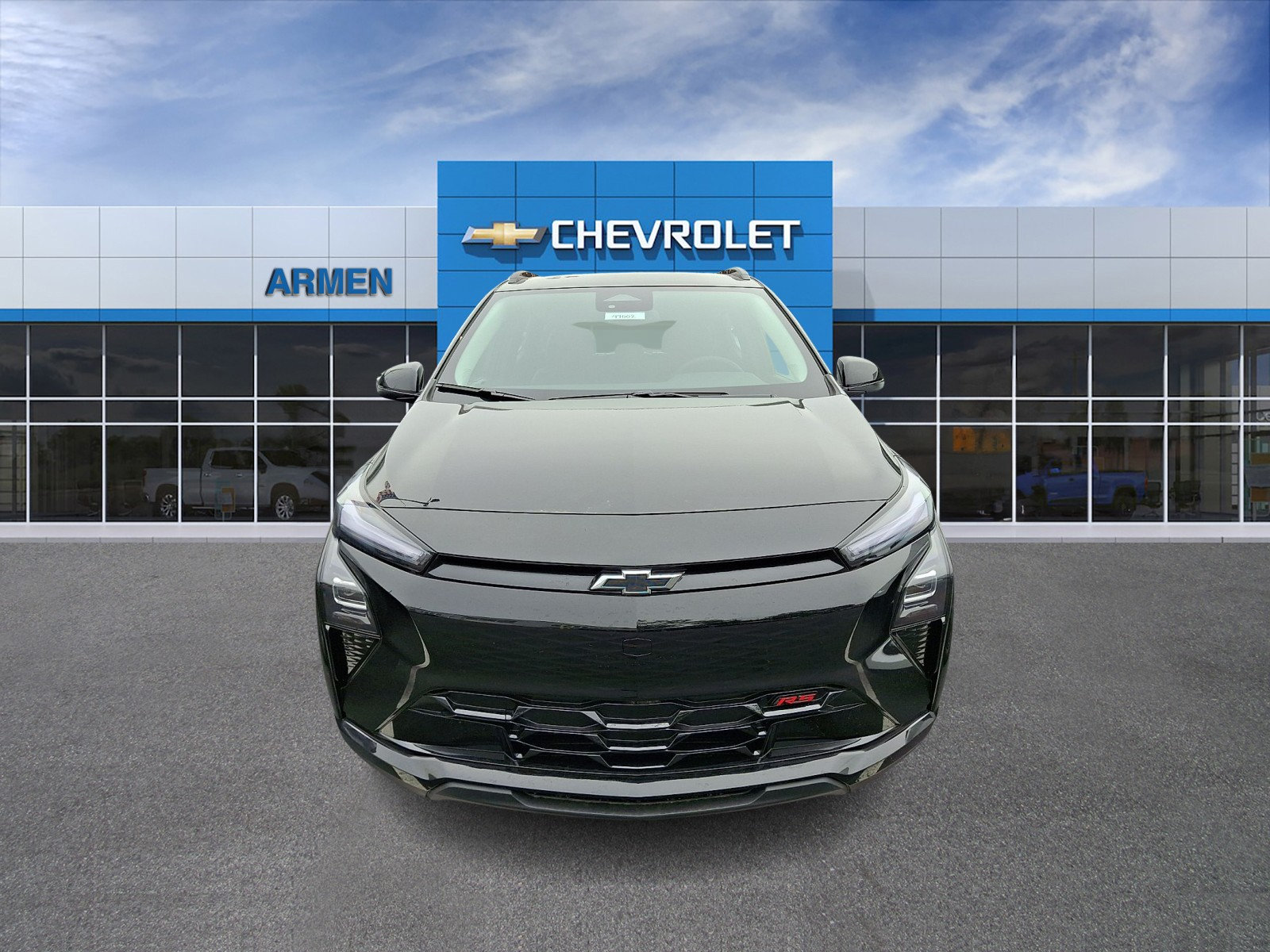 New 2027 Chevrolet Bolt RS FWD image 3